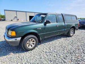 2002 FORD RANGER