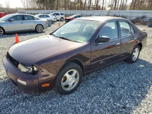 1997 NISSAN ALTIMA