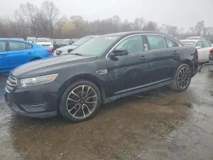 2018 FORD TAURUS