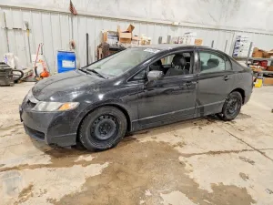 2011 HONDA CIVIC
