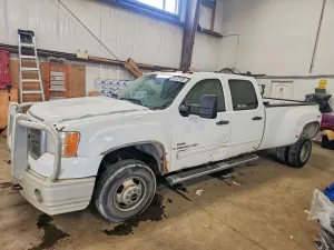 2007 GMC SIERRA