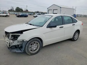 2010 FORD FOCUS