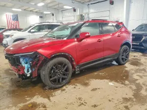 2024 CHEVROLET BLAZER