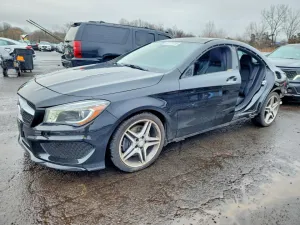2015 MERCEDES-BENZ CLA-CLASS