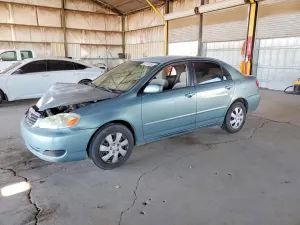 2006 TOYOTA COROLLA