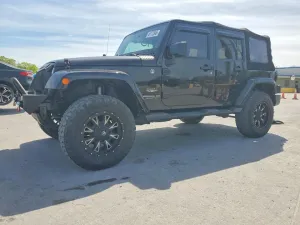 2014 JEEP WRANGLER
