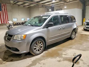 2014 DODGE CARAVAN