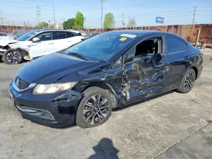 2014 HONDA CIVIC