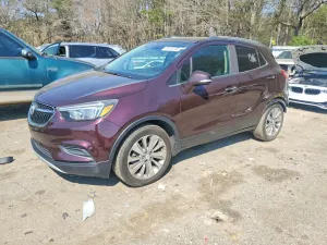 2017 BUICK ENCORE
