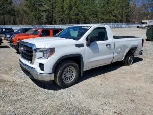 2022 GMC SIERRA