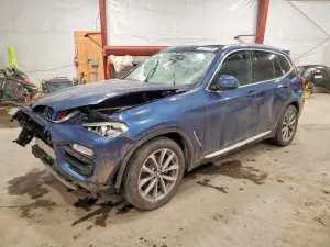 2019 BMW X3
