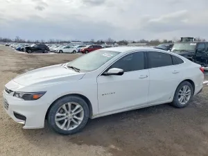 2017 CHEVROLET MALIBU