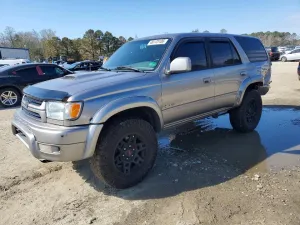 2002 TOYOTA 4RUNNER