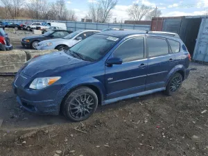 2007 PONTIAC VIBE