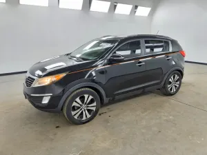 2011 KIA SPORTAGE