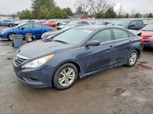 2014 HYUNDAI SONATA