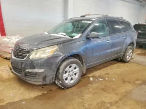 2013 CHEVROLET TRAVERSE