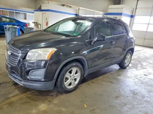 2016 CHEVROLET TRAX