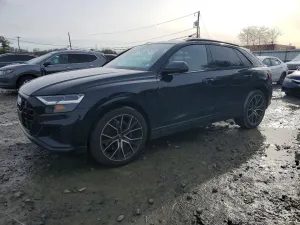 2021 AUDI SQ8