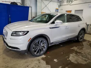 2023 LINCOLN NAUTILUS