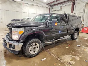 2015 FORD F250