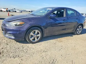 2015 DODGE DART