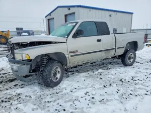1999 DODGE RAM 2500
