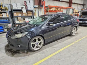 2013 FORD FOCUS