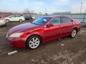 2009 LEXUS ES350