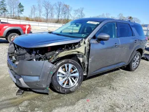 2025 NISSAN PATHFINDER