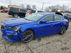 2021 ACURA ILX