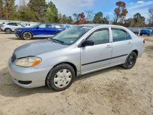 2008 TOYOTA COROLLA