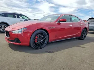 2017 MASERATI ALL OTHER