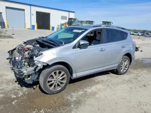 2017 TOYOTA RAV4 PLATI