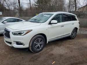 2018 INFINITI QX60