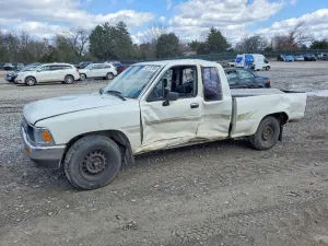 1993 TOYOTA PICKUP BAS