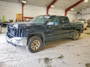 2018 GMC SIERRA