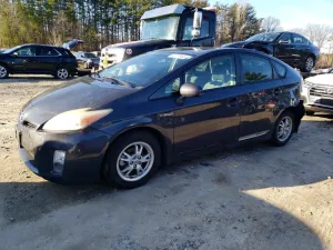 2011 TOYOTA PRIUS 4D H