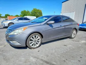 2011 HYUNDAI SONATA