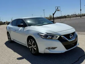 2016 NISSAN MAXIMA