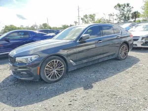 2018 BMW 5 SERIES