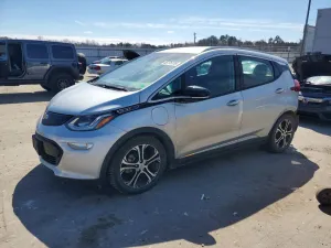 2017 CHEVROLET BOLT