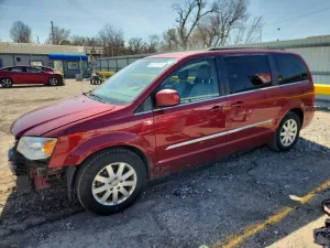 2014 CHRYSLER MINIVAN
