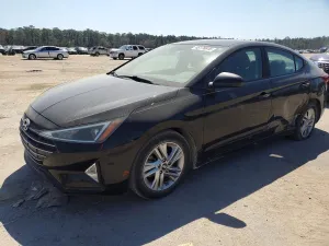 2019 HYUNDAI ELANTRA