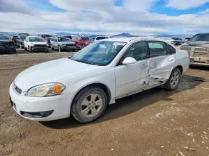 2010 CHEVROLET IMPALA