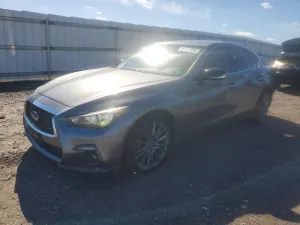 2018 INFINITI Q50
