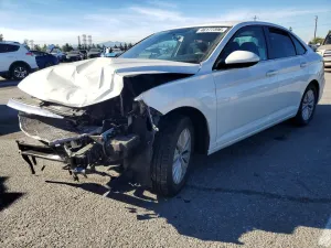 2020 VOLKSWAGEN JETTA