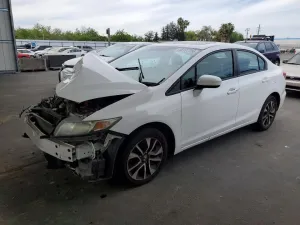 2015 HONDA CIVIC
