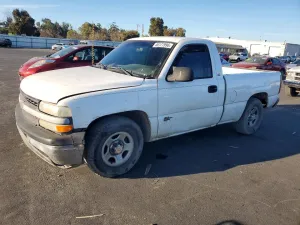 2001 CHEVROLET ALL Models