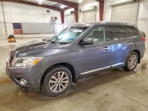 2014 NISSAN PATHFINDER